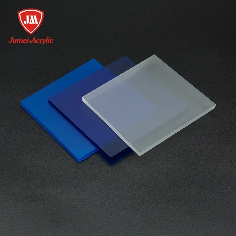 Single-sided Frosted Acrylic Sheet